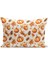 Sonbahar Ekose Serisi Çift Tarafı Baskılı Kırlent Kılıfı (Halloween Autumn Cushion Cover) 1