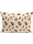 Sonbahar Ekose Serisi Çift Tarafı Baskılı Kırlent Kılıfı (Halloween Autumn Cushion Cover) 2