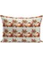 Sonbahar Ekose Serisi Çift Tarafı Baskılı Kırlent Kılıfı (Halloween Autumn Cushion Cover) 2