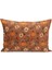 Sonbahar Ekose Serisi Çift Tarafı Baskılı Kırlent Kılıfı (Halloween Autumn Cushion Cover) 2