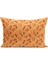 Sonbahar Ekose Serisi Çift Tarafı Baskılı Kırlent Kılıfı (Halloween Autumn Cushion Cover) 1