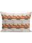 Sonbahar Ekose Serisi Çift Tarafı Baskılı Kırlent Kılıfı (Halloween Autumn Cushion Cover) 2