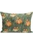 Sonbahar Ekose Serisi Çift Tarafı Baskılı Kırlent Kılıfı (Halloween Autumn Cushion Cover) 2