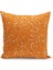 Sonbahar Ekose Serisi Çift Tarafı Baskılı Kırlent Kılıfı (Halloween Autumn Cushion Cover) 1