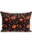 Sonbahar Ekose Serisi Çift Tarafı Baskılı Kırlent Kılıfı (Halloween Autumn Cushion Cover) 2