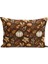 Sonbahar Ekose Serisi Çift Tarafı Baskılı Kırlent Kılıfı (Halloween Autumn Cushion Cover) 2