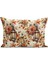 Sonbahar Ekose Serisi Çift Tarafı Baskılı Kırlent Kılıfı (Halloween Autumn Cushion Cover) 2