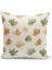 Sonbahar Ekose Serisi Çift Tarafı Baskılı Kırlent Kılıfı (Halloween Autumn Cushion Cover) 1