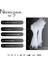 25PCS Beyaz 3.6X200MM Plastik Cırt Kelepçe (4915) 9