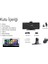 GA83 10 Inç 4K Dvr Araç Içi Elle Dönen Kamera ve Geri Görüş Carplay Android Auto Fm Radyo 5