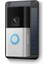 Video Kapı Zili Pro (Battery Video Doorbell Pro) + 2. Nesil Solar Şarj Cihazı | 1536P Hd Görüntü, Akıllı Hareket Algılama, Güneş Enerjisi ile Şarj | Alexa Uyumlu Kablosuz Güvenlik Sistemi 1