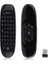 Kablosuz Fare Klavye Air C120 + Qwerty + 6 Eksen Jiroskop – Android / Pc / Smart Tv Uyumlu 2
