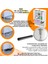 Alaçatı Inci 90 x 160 x 32 Banyo Dolabı Çok Amaçlı Dolap Kirli Çamaşır Sepetli Dolap 9
