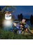Solar LED Kumandalı Kamp Lambası 3