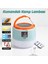 Solar LED Kumandalı Kamp Lambası 4