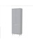 Inci 55X165X32 cm Mutfak Dolabı Oyuncak Dolabı Banyo Dolabı Çok Amaçlı Dolap 7