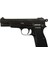Denix Browning Hi-Power Gp 35 Dekoratif Koleksiyonluk Metal Obje - 1935 Belçika 2