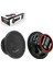 Reıss Audıo RS-M6SOLO Oto Midrange 16CM 200W Rms 100W Kapaklı 2li 1