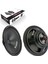 Reıss Audıo RS-M8NX Oto Midrange 20CM 400W Rms 200W 2li 1