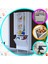 55 x 160 X 32,5 CM 3 Kapaklı Çok Amaçlı Mutfak Dolabı Sepetli Banyo Dolabı Oyuncak Dolabı 7