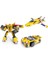 Ausini Assembling Master 3 In 1 273 Parça Sarı Dönüşen Robot 1