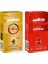 Nespresso Uyumlu Qualità Oro 55GR + Qualità Rossa 57GR Alüminyum Kapsül 2'li Paket 1