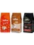 Suerte + Crema E Aramo + Espresso Barista Gran Crema Çekirdek Kahve (1000GR) 3'lü Paket 1