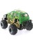 Çek Bırak Mini Off Road Yeşil Polis Aracı 3