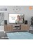 Tv Unıtesi Tv Sehpası 2 Kapaklı Televizyon Sehpası 5