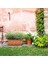 Cassetta Roma 54 cm Toprak Saksı Terracota 2