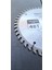 Ahşap Kesme Diski Rotor 185*20/16 Adaptörlü 48T 4