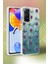 Allzey Newface Xiaomi Redmi Note 12 Pro 4g Kılıf Blade Aynalı Desenli Kapak - Desen 4 2