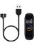 Xiaomi Mi Band 5 Mi Band 6 Mi Band 7 Uyumlu USB Şarj Cihazı Kablosu - Yüksek Kalite Şarj Cıhazı Kablosu 5