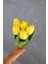 Sarı 5’li Lale Demet 1