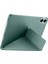 Allzey Newface Xiaomi Redmi Pad Se 4g Kılıf Kalemlikli Mars Tablet Kılıfı - Koyu Yeşil 2