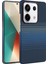 Allzey Newface Xiaomi Redmi Note 13 Pro 4g Vega Magsafe Kapak - Mavi 1