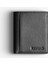 Sherman Siyah Deri Erkek Cüzdanı 1