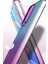Allzey Newface Xiaomi Redmi Note 11 Pro Glossy Kapak - Mavi 3