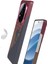 Allzey Newface Xiaomi Redmi Note 14 Pro 5g Vega Magsafe Kapak - Gri 3