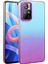 Allzey Newface Xiaomi Redmi Note 11 Pro Glossy Kapak - Mor 1