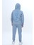 Erkek Çocuk Alt Üst Sweatshirt Eşofman Takımı 3
