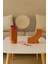 Beton Minimalist Vazo Mumluk 9.5 cm 2 Li 1