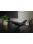F-16 Savaş Uçağı Modeli Dekoratif Uçak Masaüstü Uçak Objesi F-16 Uçak Figürü 1