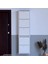 VARBİ UMAY' 2 Li Asma Kapı Önü 52x193x25, 5 cm’ lik 5 Düşer Kapak 10 Göz Bölme Ayakkabılık 9