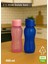 2'li Set Bpa Free 400 ml Su Şişesi – Kokusuz, Akıtmaz, Pp-5, Spor ve Okul Suluk 1