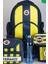 Yeni Sezon Lisanslı Fenerbahçe Full Set Çubuklu Okul,3 Bölmeli Beslenme Çantası ve Kalem Çantası Ile 700 ml Matara,beslenme Kabı 10