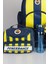 Yeni Sezon Lisanslı Fenerbahçe Full Set Çubuklu Okul,3 Bölmeli Beslenme Çantası ve Kalem Çantası Ile 700 ml Matara,beslenme Kabı 11