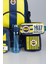 Yeni Sezon Lisanslı Fenerbahçe Full Set Çubuklu Okul,3 Bölmeli Beslenme Çantası ve Kalem Çantası Ile 700 ml Matara,beslenme Kabı 12