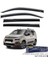 Almila Kromlu Cam Rüzgarliği Citroen Berlingo 2018- 4lü 1