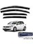 Almila Kromlu Cam Rüzgarliği Vw Golf 6 2009-2013 4lü 1
